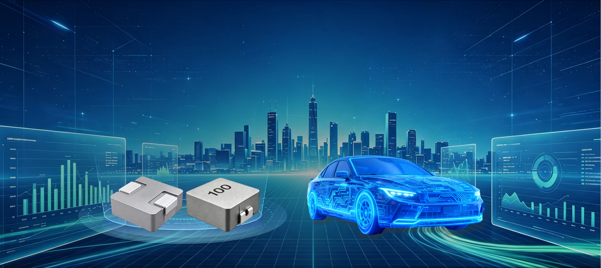 Zhejiang Chinductor Electronic Technology Co., LTD.